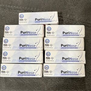 Nasal Inhalation Pack - White